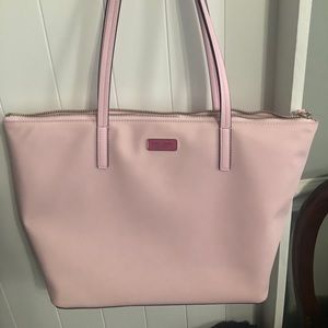 new kate spade hayden top zip tote